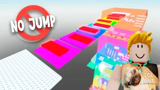 Roblox No Jump Troll Tower [WORLD RECORD?]