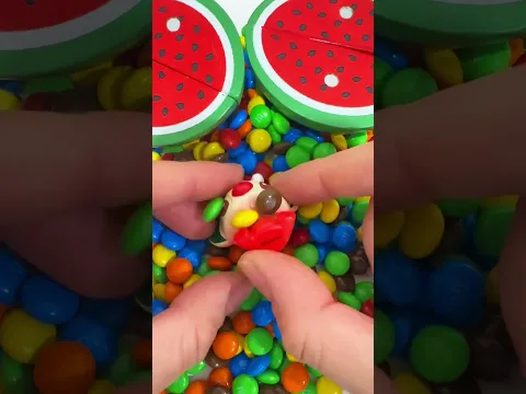 Watermelon Cuttings Toy ASMR