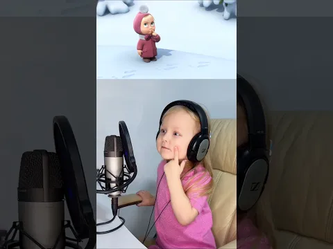 Пробуем озвучить мультик. Часть 3😂