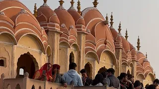 Jaipur ka Hawa Mahal