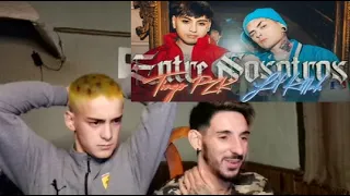Tiago PZK, LIT killah - Entre Nosotros (Video Oficial) (Reaccion)