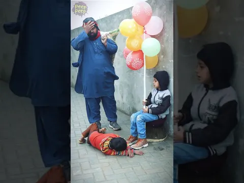 Ghareeb Baap aur Khilone Wala || Emotional Video || #shorts