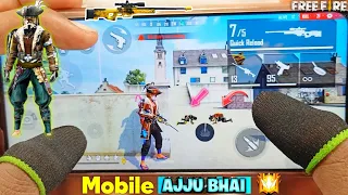 Poco x3 pro free fire gameplay test 3 finger handcam m1887 onetap headshot 120Hz display smoothaf