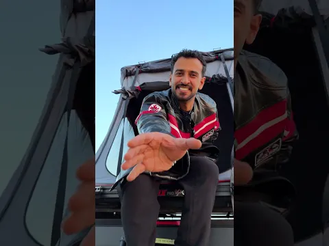 كيف عايش بسياره