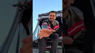 كيف عايش بسياره
