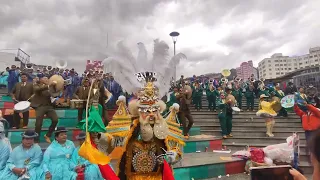Banda SUPER CONEXIÓN de La Paz & Espectacular PAGADOR de Oruro - Rosas de Viacha los Legítimos