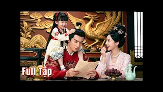 🔥Hoàng thượng nhờ nghe tiếng lòng của con gái mà biết được âm mưu của gian thần, Gìn giữ được nước