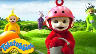 ★Teletubbies Bahasa Indonesia★ Berkebun ★ Full Episode - HD | Kartun Lucu
