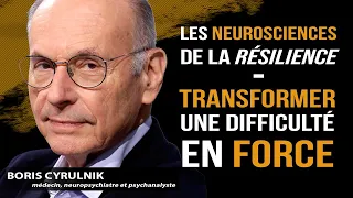 COMMENT tirer profit de ton ENFANCE pour donner un SENS à ta VIE? - BORIS CYRULNIK - Résilience