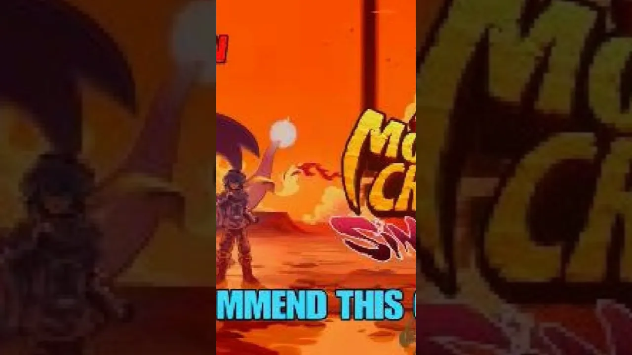 Vid�o-Test de Monster Crown par GRIMREAPERSAGE