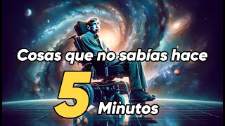COSAS QUE NO SABIAS HACE 5 MINUTOS! 🤯🧠