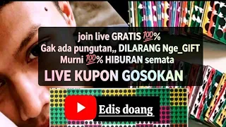 Live Hari ke 74 // day 74