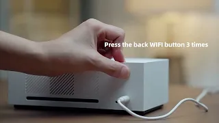 Operation tutorial of mobile phone skin printer