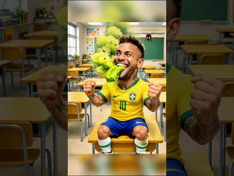 رونالدو ضد نيمار ضد بيلي... من لديه اقزر لسان؟ 🤢🏆👅