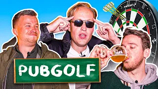 PUBGOLF Ft. MILO & RUSSO