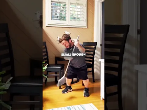 He was shocked to find out😨