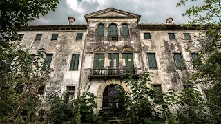 LOST GLORY | Giant abandoned Italian Palace of a noble Venetian family