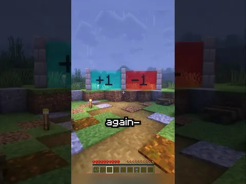 Minecraft, But You CHOOSE RIGHT or DIE…