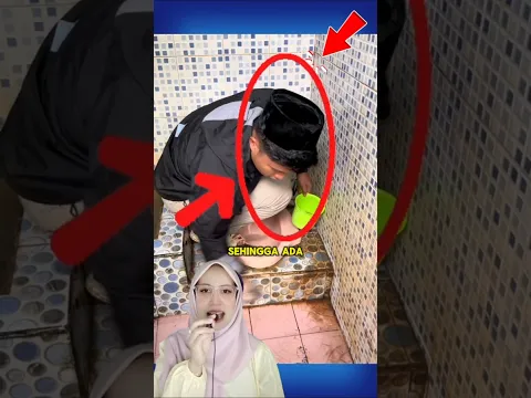 Gara-Gara Suka Bersihin WC Masjid, Pria Ini Dapat Hadiah Umroh Gratis #shorts #shortsfeed #viral