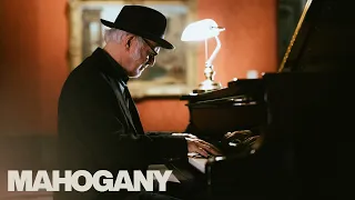 Ludovico Einaudi - Santiago, Live At The National Gallery for Mahogany Sessions