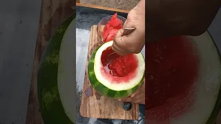 Tasty SUMMER HEALTHY 🍉WATERMELON JUICE 🍉 SUPPORT❤️ SUBSCRIBE 😔🙏| Kochu Kannappan