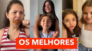 OS MELHORES VÍDEOS DE AGOSTO E JULHO - ENTÃO ROBERTA FAMILY siga @dailyfamiliaporcides