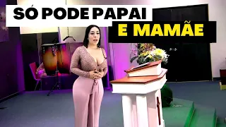 MOMENTOS QUE SAÍRAM DO CONTROLE EM IGREJAS