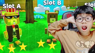 Aku Speed Run Dan Tamatin Misi Pertama Di Slot Dua-Super bear adventure