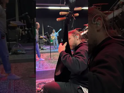 Take a deep breath in, and exhale. #incubus #tourrehearsals  #shorts