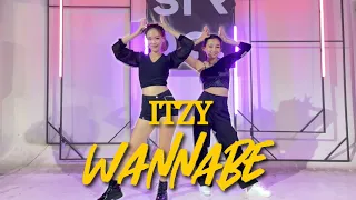 ITZY "WANNABE" Dance cover (Dance Break) | by Nadyateja