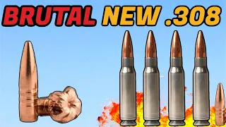 U.S. Special Forces Testing Now - Shell Shock .308