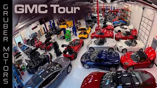 NXU Energy Tours Gruber Motor Company!
