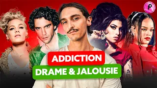 LA TRÈS SOMBRE VÉRITÉ DERRIÈRE CES MUSIQUES POP (Mika, Amy Winehouse, Rihanna..) | Popslay