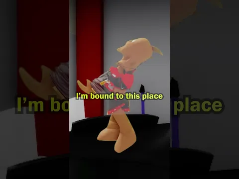 TRAPPED in SCHOOL Overnight... 🌙📚  #roblox #shorts