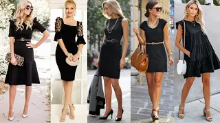 ACCESORIOS que RESALTAN un VESTIDO NEGRO 💋 Super Chic