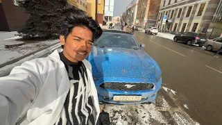 Going To University In Mustang 😎 || MBBS DIARIES - 27