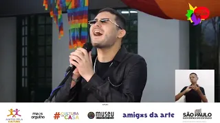 Kauan Russell - Meu Erro (Ao Vivo Parada LGBT+ de Iguape)