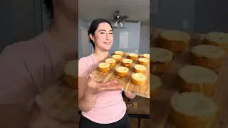MINI PIE 🥧 MIS FAVORITOS / RECETA  #recetas