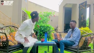 Coni gangster “Ganging 7”. Le roi réagit 👑