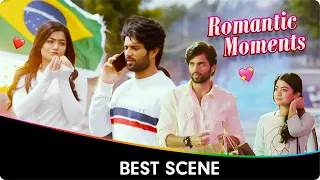 Best Scene - Vijay Deverakonda, Rashmika Mandanna - Geetha Govindam