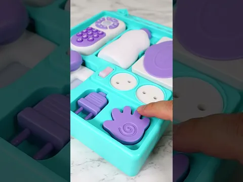 Satisfying with Unboxing & Review Miniature Big Fidget Board Set Toy ASMR 피젯토이 장난감