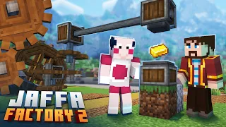 Big Cog, Little Cog, Cardboard Box! | Jaffa Factory 2 #3
