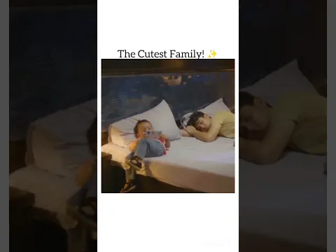 The Cutest Family ✨️ #youtubeshorts #pakistani #mayiri #ainaasif #pixie #samarjafri