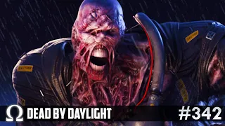 The NEMESIS is FINALLY HERE! ☠️ | Dead by Daylight DBD Nemesis / Resident Evil Chapter PTB