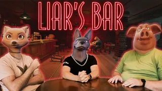Give Me The Deck Daddy | Liar's Bar w/ Mark & Wade