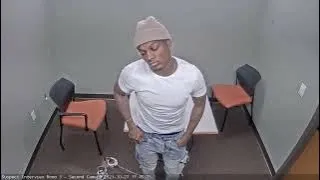 The Interrogation of Lil Woody