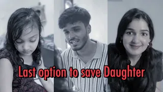 Last option to save woman | Sarcaster