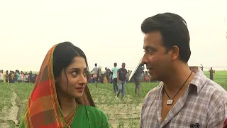 লুঙ্গিতে শাকিবকে দেখতে বেশ লাগছে পুজাচেরির। লুঙ্গি নিয়ে যা বললো শাকিব