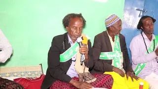 Xuska Dhalashada Nebi Muxamed NNKH ayaa lagu qabtay Magaalada Ceerigaabo