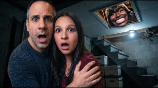 SCARY 67 Kid BROKE into Our HOUSE